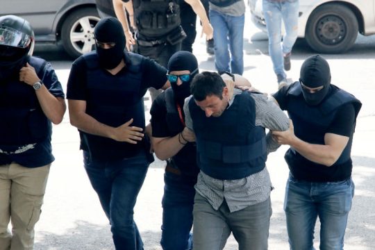 «Καθαρά» τα όπλα της ληστείας στο ΑΧΕΠΑ