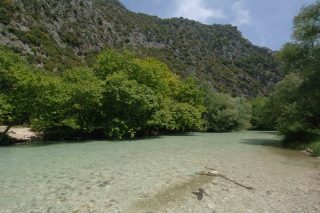 Ο Αχέροντας και οι εκλογές