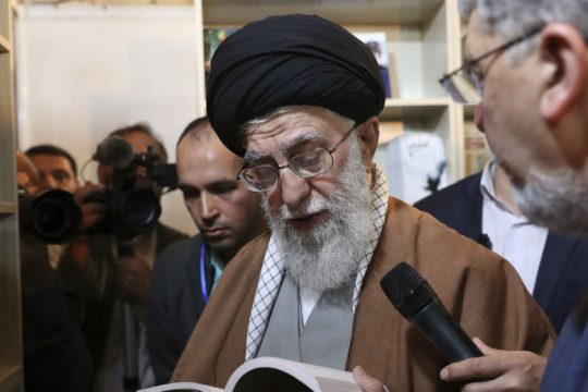 Τεχεράνη: «Τέλος η διπλωματία» μετά τις κυρώσεις στον Χαμενεΐ