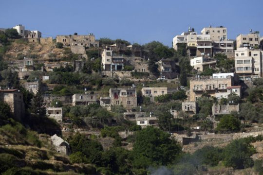 Οι ΗΠΑ «δίνουν δικαίωμα» προσάρτησης τμήματος της Δυτικής Όχθης στο Ισραήλ
