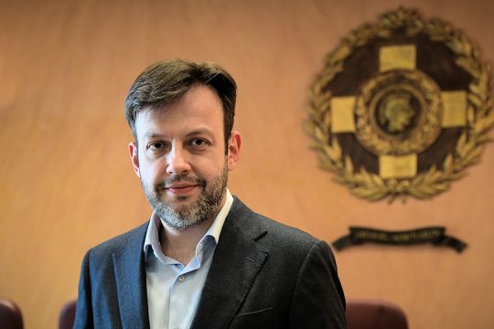 Επιμένει αντιφασιστικά ο Δήμος Αθηναίων
