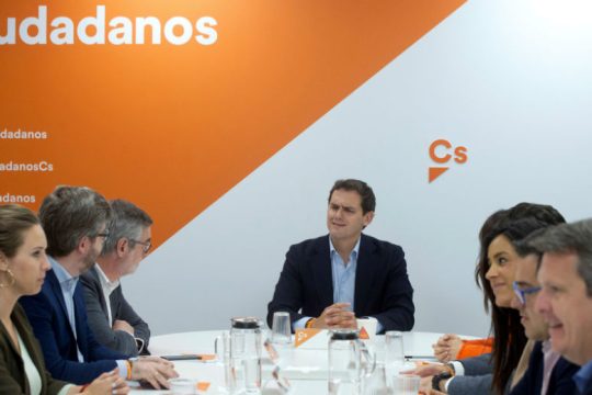 Ισπανία: Οι Πολίτες λένε «όχι» σε συνεργασία με το ακροδεξιό Vox