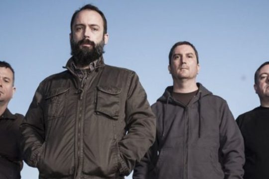 Release Athens: Clutch, Black Rebel Motorcycle Club, Planet of Zeus, Godsleep, Whereswilder