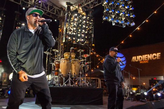 Release Athens: Cypress Hill, Dub FX, Ταφ Λάθος, 12ος Πίθηκος, Anser x Eversor, Νέγρος Του Μοριά
