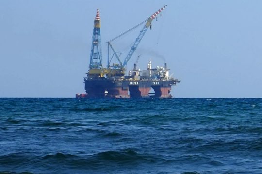 Έρευνες στην Κρήτη για φυσικό αέριο
