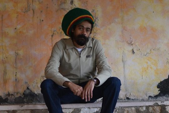 Release Athens: Damian Marley