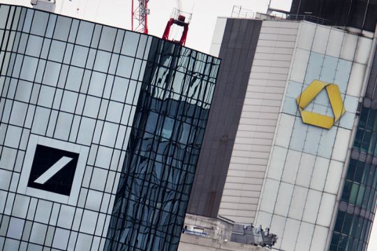 NYT: Υπό έρευνα η Deutsche Bank για ξέπλυμα χρήματος