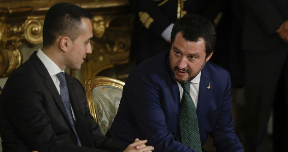 Ιταλικό άνοιγμα στην Ε.Ε., αλλά και σενάρια για παράλληλο νόμισμα