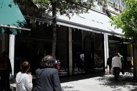 Αποκαταστάθηκε η ηλεκτροδότηση σε περιοχές της Αττικής