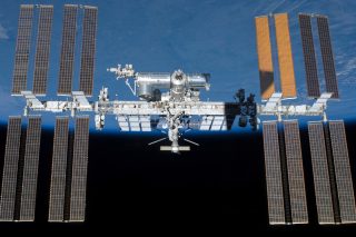 Επόμενη στάση: Διεθνής Διαστημικός Σταθμός