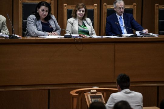 Ο Γ. Καζαντζόγλου τα έριξε στη… συγκυρία
