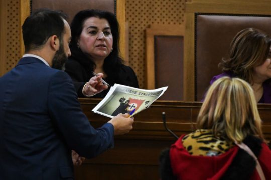 Οι κατηγορούμενοι για τη δολοφονία Φύσσα θα απολογηθούν πρώτοι