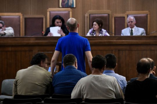 Η Χρυσή Αυγή είναι νεοναζιστική, εγκληματική οργάνωση