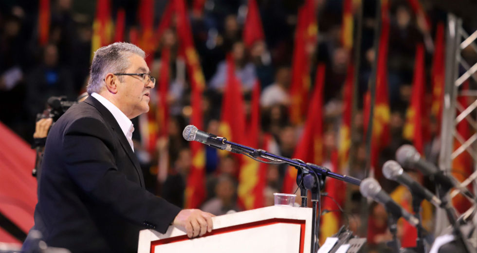 «Ο ΣΥΡΙΖΑ απενοχοποίησε όλα όσα έβγαλαν τον λαό στον δρόμο τα προηγούμενα χρόνια»