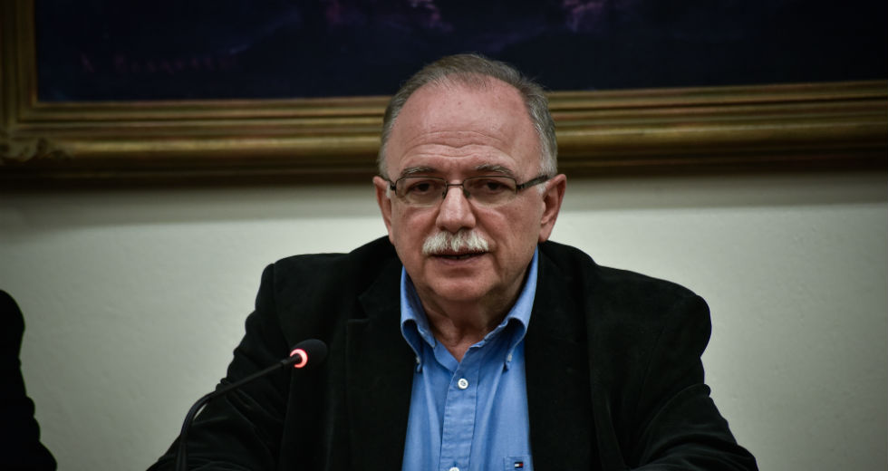 Το σχόλιο του Παπαδημούλη για τις εξελίξεις στο ΚΙΝ.ΑΛΛ.