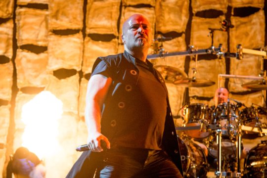 Release Athens: Disturbed, Anthrax, SiXforNine, Need, Breath After Coma