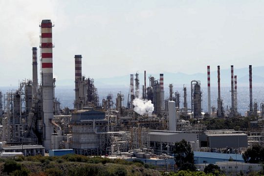 Σχέδιο δράσης για τα ναυτιλιακά καύσιμα
