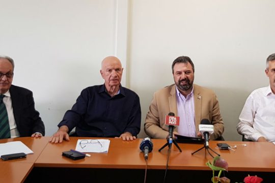 ΕΦΕΤ: Ο Έλληνας μπορεί να αισθάνεται ασφαλής για τα τρόφιμα που καταναλώνει
