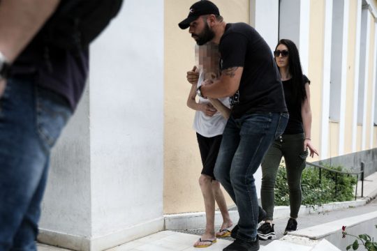 Στη φυλακή η 68χρονη μητροκτόνος απ’ του Γουδή