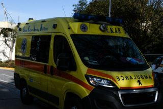 Νεκρός 94χρονος σε θάλασσα του Μακρύγιαλου Κατερίνης