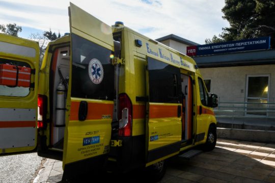 Τραγωδία με νεκρό βρέφος στη Θεσσαλονίκη