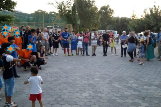 Ηράκλειο: Αθλητισμός και βραβεύσεις για την Παγκόσμια Ημέρα Προσφύγων