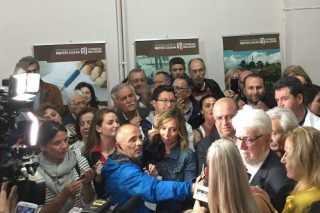 Ανανέωση με τον Μωυσή Ελισάφ στη δημαρχία των Ιωαννίνων