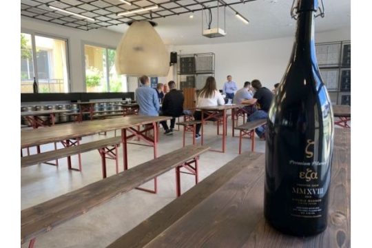Νέο πρόγραμμα Διττής Εκπαίδευσης για το επάγγελμα Ζυθοποιού και Βυνοποιού