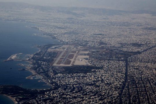 Υποσχέσεις χωρίς αντίκρισμα από Μητσοτάκη για το Ελληνικό