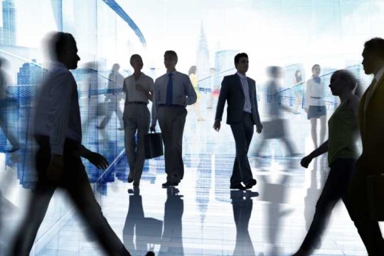 Επαγγέλματα τον νέο αιώνα στην Ελλάδα