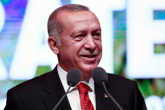 Ερντογάν: Ποιους θα συλλάβετε;