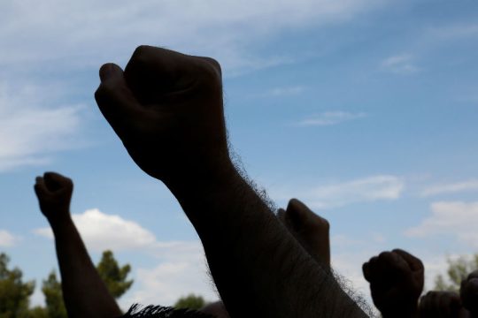 ΠΟΣΠΕΡΤ: 11 Ιουνίου 2013 – Πολεμήσαμε ενάντια στο μαύρο και θα το ξανακάνουμε, αν χρειαστεί