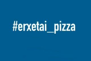 Προσέξτε, #erxetai_pizza από την Dominos, καλυφτείτε