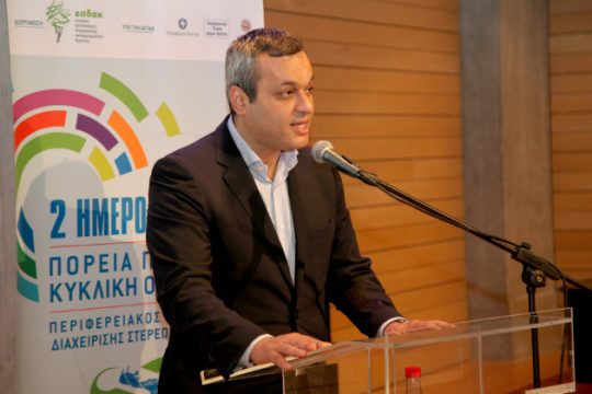 Παραιτήθηκε o Χάρης Μαμουλάκης – Θα είναι υποψήφιος με τον ΣΥΡΙΖΑ