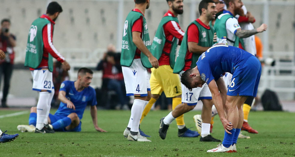 Μετά την ήττα-ντροπή οι… «μαχαιριές»