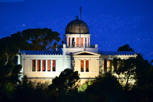 Παρακολούθηση κλιματικής αλλαγής