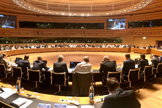 E.E.: Περισσότερες αποδείξεις για τυχόν εμπλοκή του Ιράν