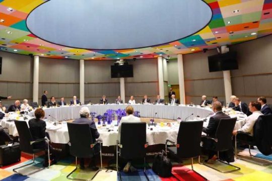 Παιχνίδι ισορροπιών για την ανάδειξη των «εκλεκτών»