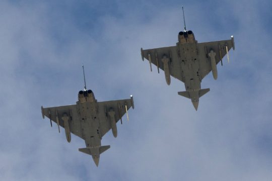 Η άμυνα της Ευρωπαϊκής Ενωσης και το χτες