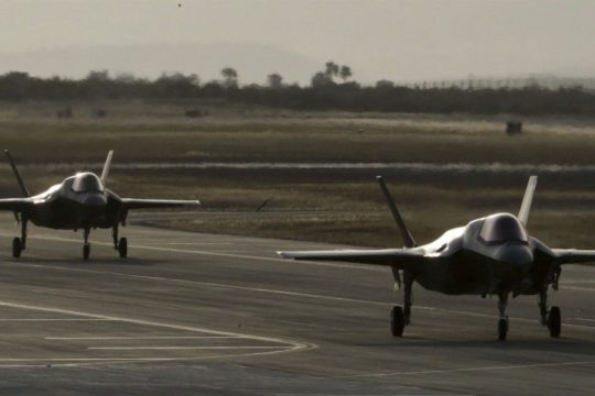 Πεντάγωνο: Η Ελλάδα στους πιθανούς αγοραστές των F-35