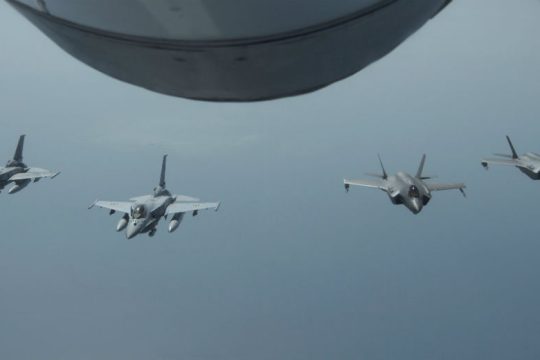 «Πάγο» στην Άγκυρα για τα F-35 βάζει η Ουάσινγκτον
