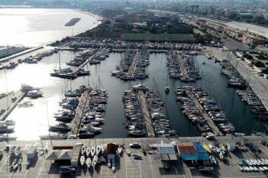 Έρχονται βροχές και καταιγίδες