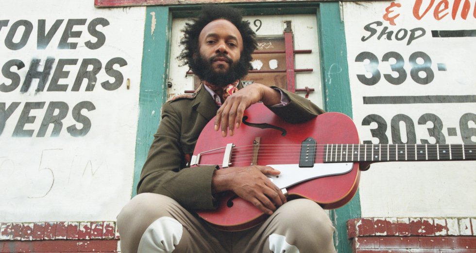 Fantastic Negrito: Η μουσική είναι σαν την εκκλησία, αλλά χωρίς τη θρησκεία
