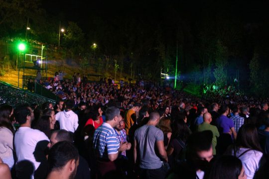 Νύχτες Αλληλεγγύης με 64 εκδηλώσεις