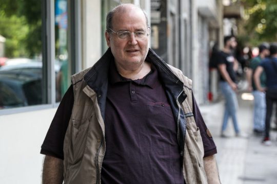 Ν. Φίλης: Ο Κ. Καραμανλής οδήγησε στην ξέρα την ελληνική οικονομία