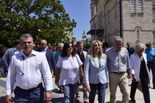 Ο πεντάλογος του ΚΙΝ.ΑΛΛ.