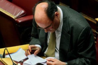 Εσύ έλαβες μήνυμα απ’ τον Θεόδωρο Φορτσάκη;