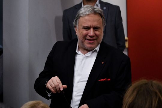 «Δεν υφίσταται θέμα νέων Ιμίων» τονίζειο Γ. Κατρούγκαλος