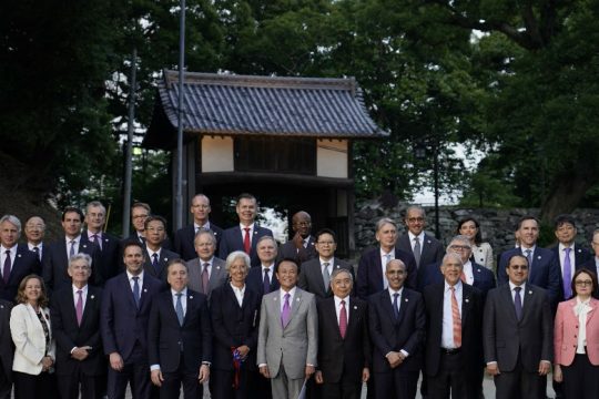 G20: Διαπιστώσεις χωρίς δράσεις για το παγκόσμιο εμπόριο