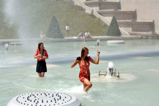 Η Ευρώπη… σιγοψήνεται